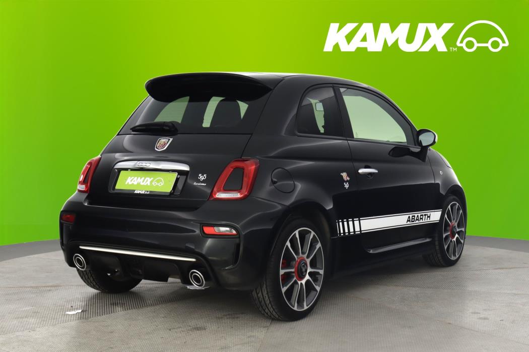 Fiat 500 2021