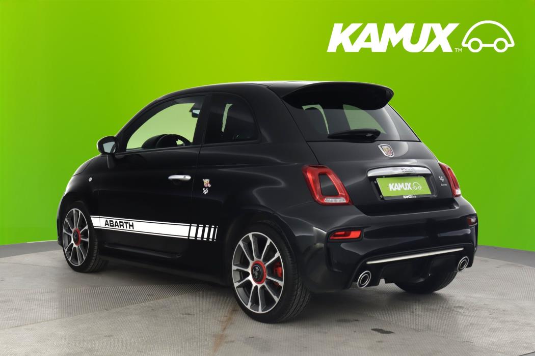 Fiat 500 2021