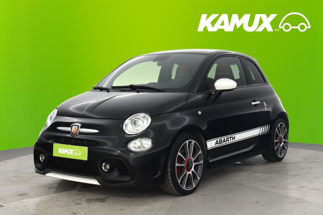 Fiat 500 2021