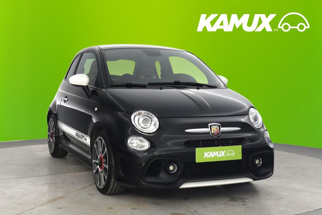 Fiat 500 2021