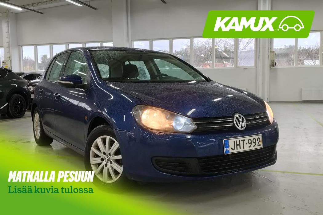 Volkswagen Golf 2011