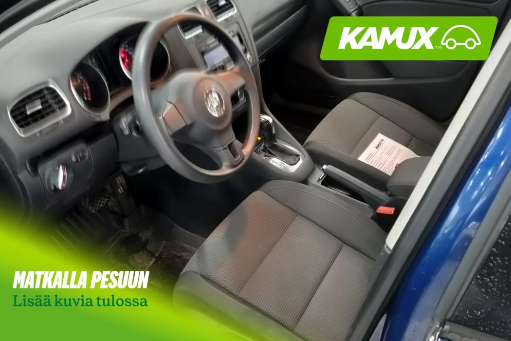 Volkswagen Golf 2011