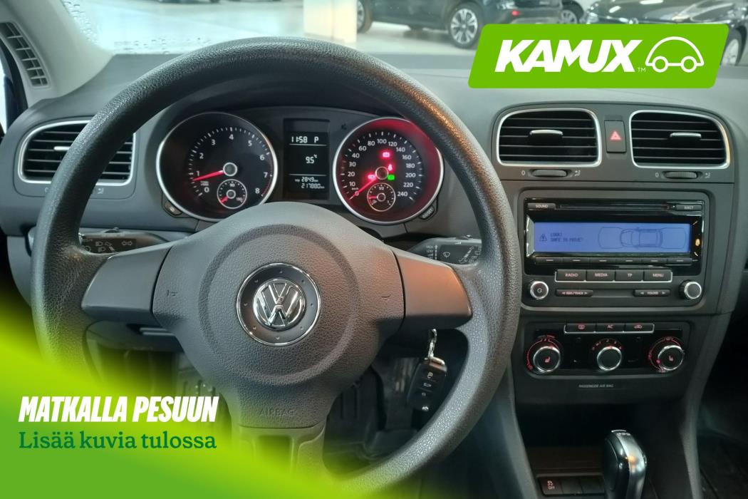 Volkswagen Golf 2011