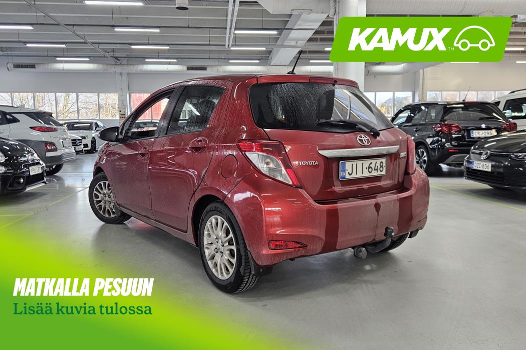 Toyota Yaris 2012