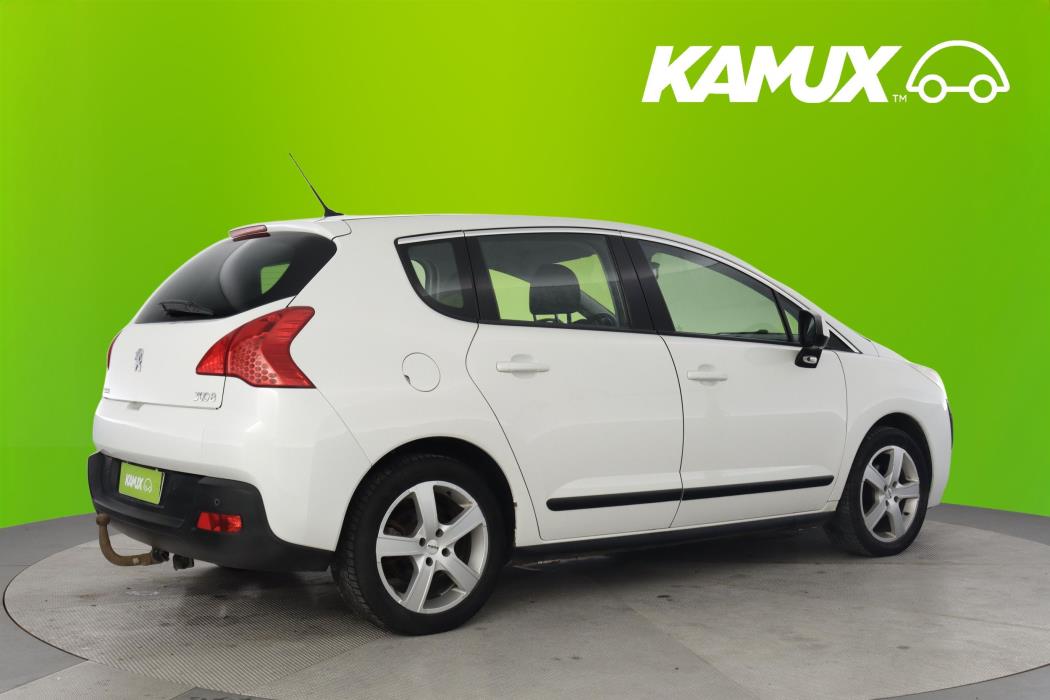 Peugeot 3008 2011