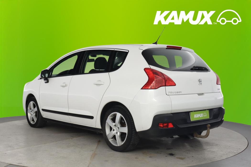 Peugeot 3008 2011