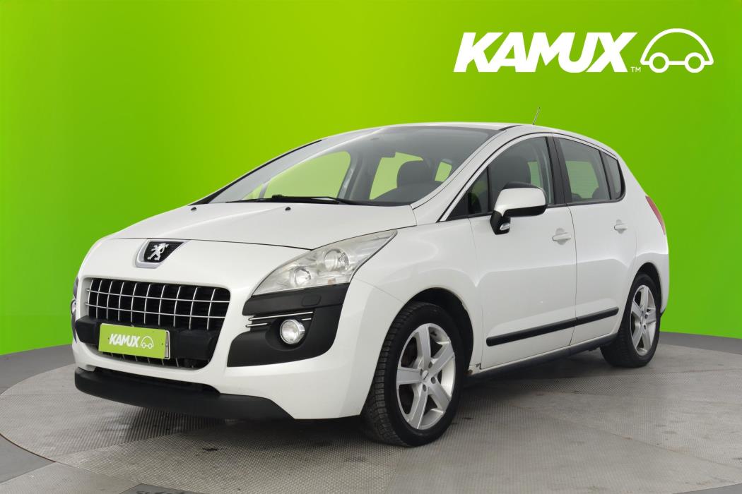 Peugeot 3008 2011