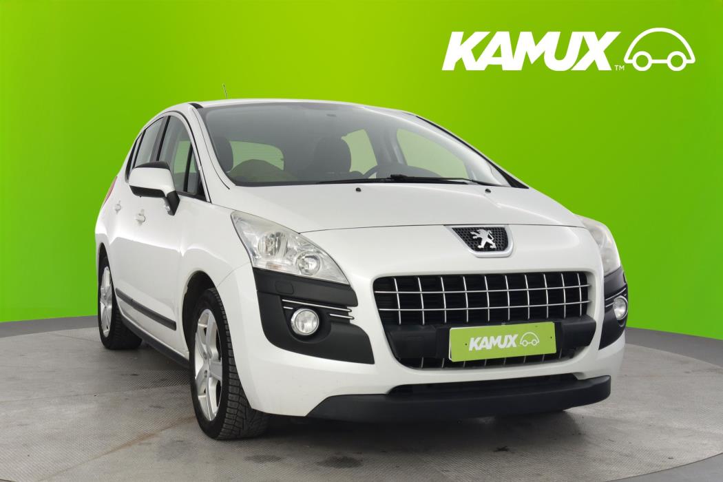 Peugeot 3008 2011