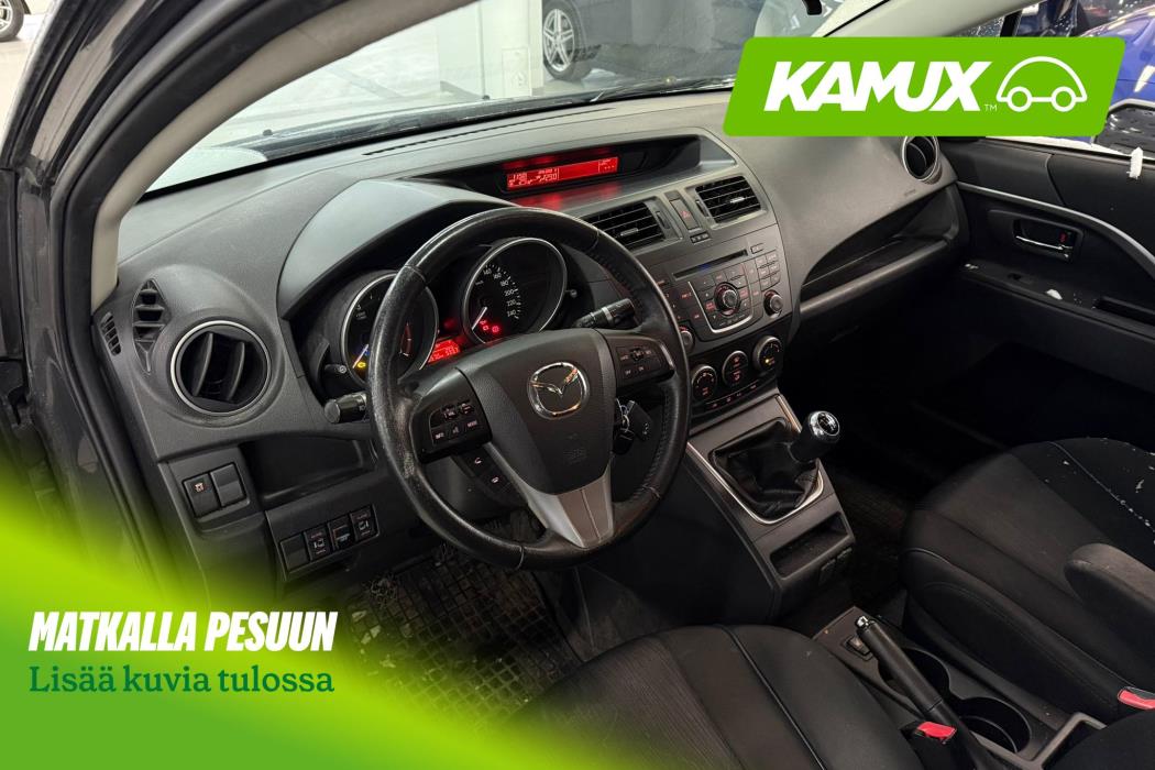 Mazda 5 2013