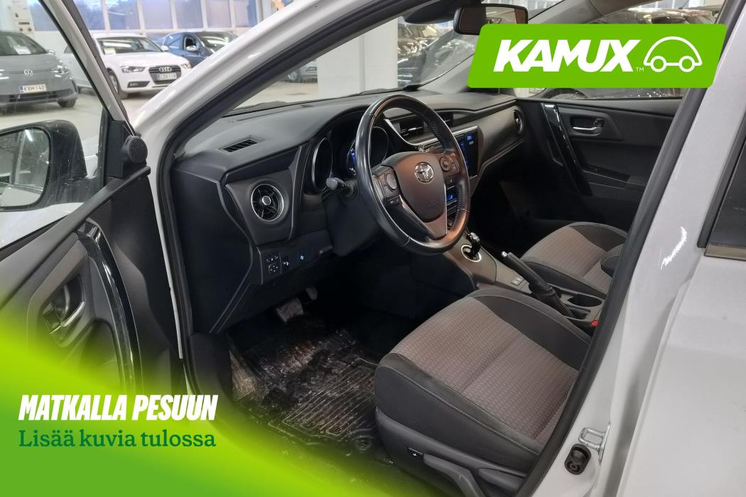 Toyota Auris 2018