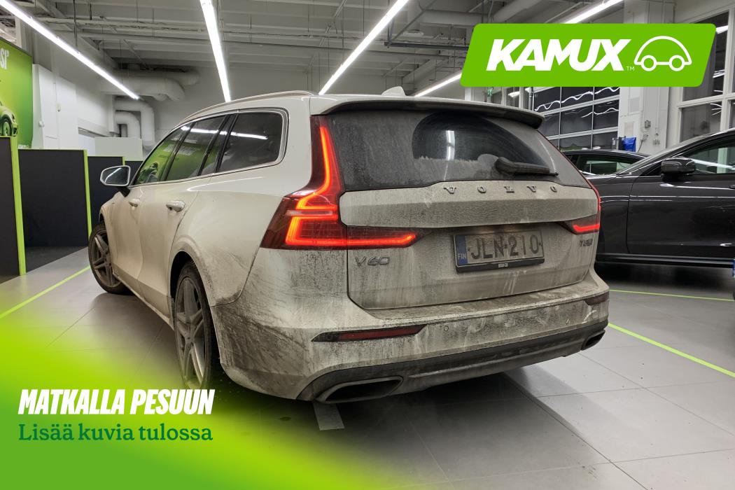 Volvo V60 2020