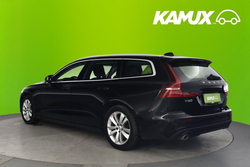Volvo V60 2021