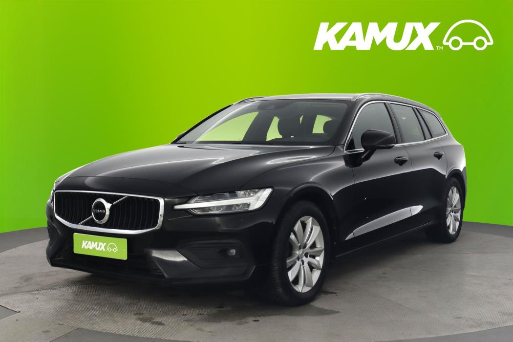 Volvo V60 2021