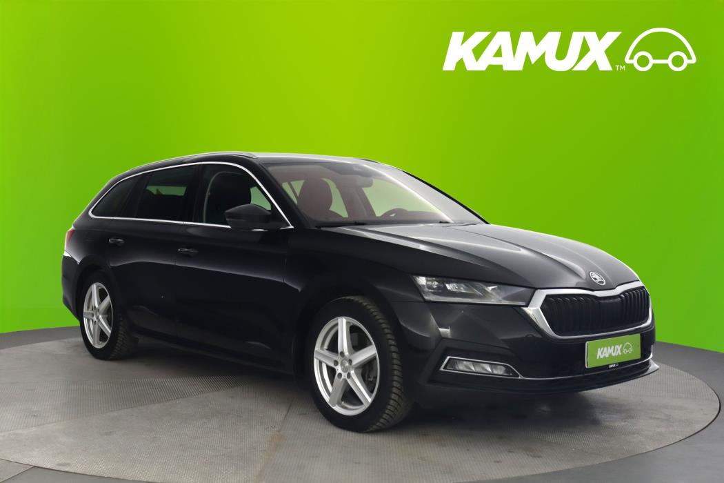 Skoda Octavia 2024