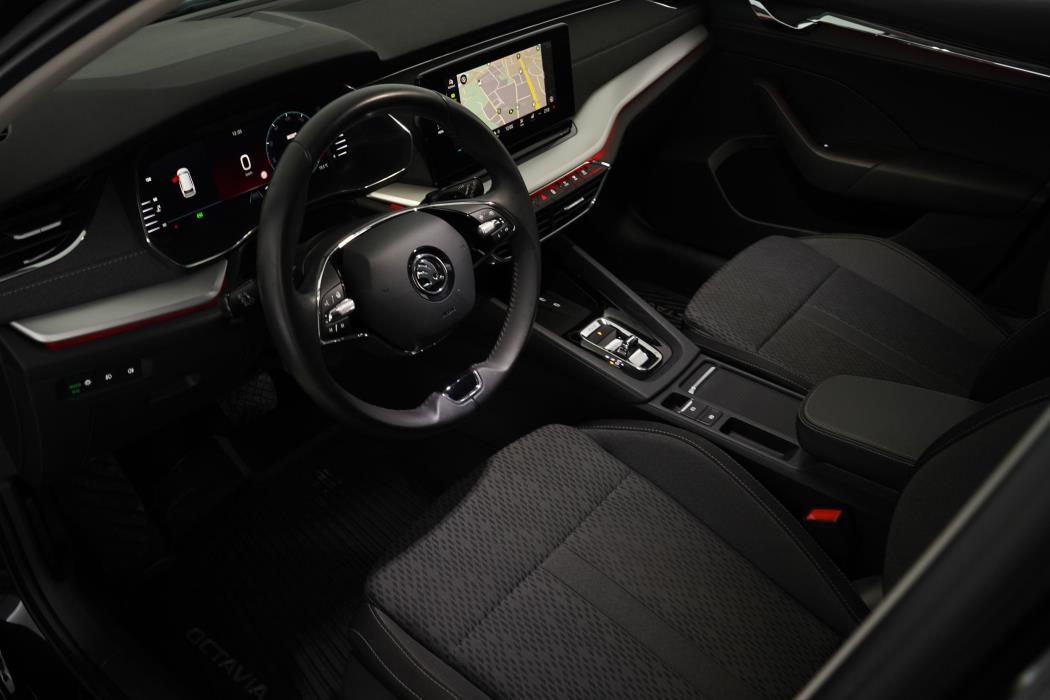 Skoda Octavia 2024