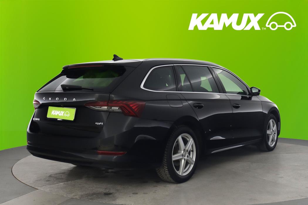 Skoda Octavia 2024