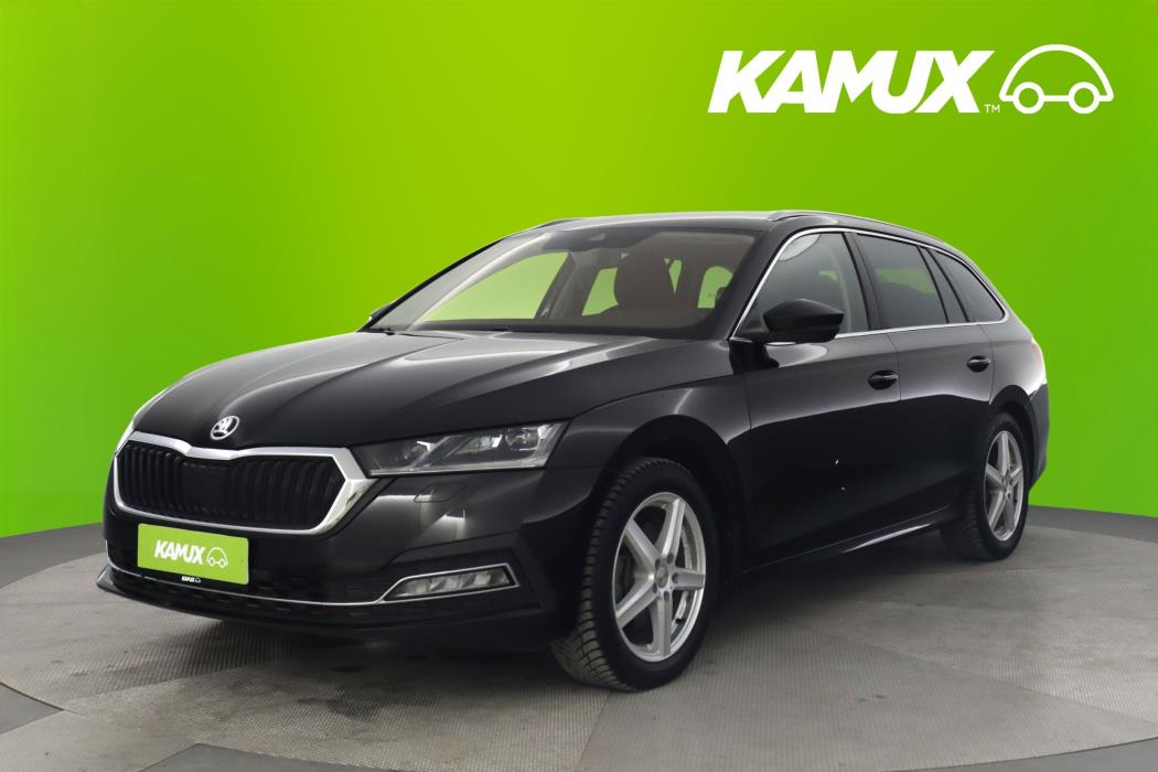 Skoda Octavia 2024