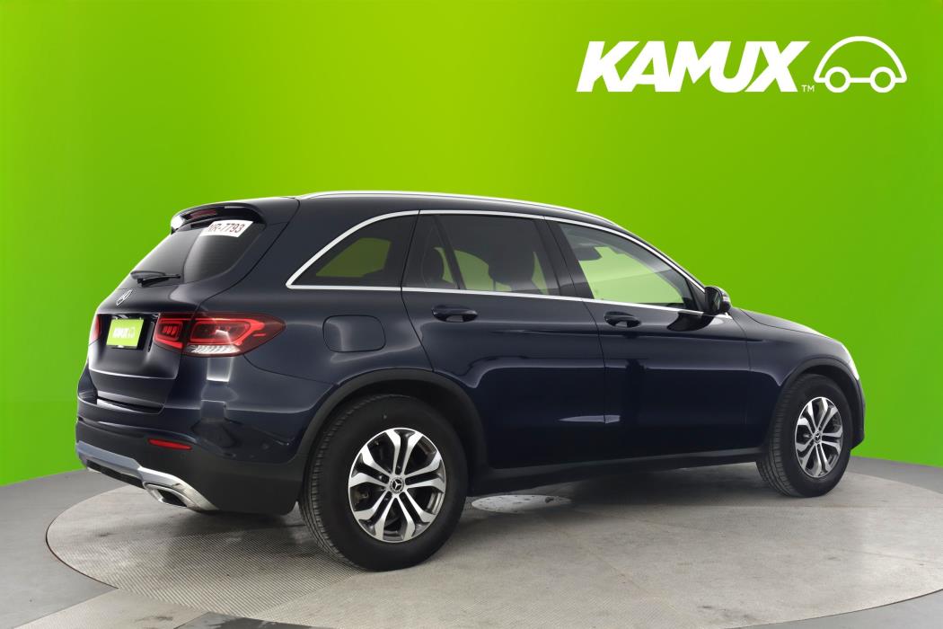 Mercedes-Benz GLC 2022