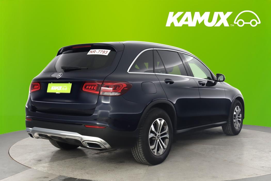 Mercedes-Benz GLC 2022