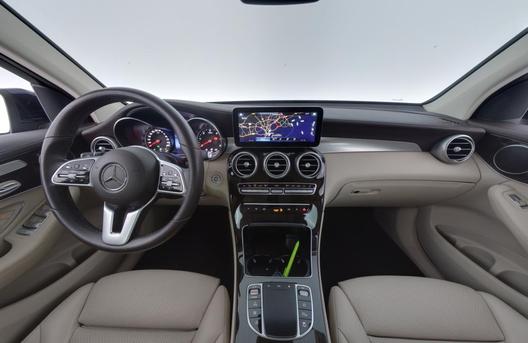 Mercedes-Benz GLC 2022