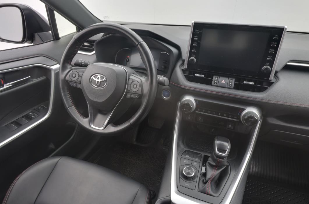 Toyota RAV4 Plug-In 2022