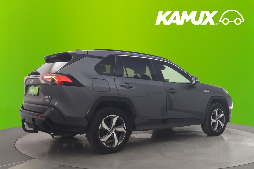 Toyota RAV4 Plug-In 2022