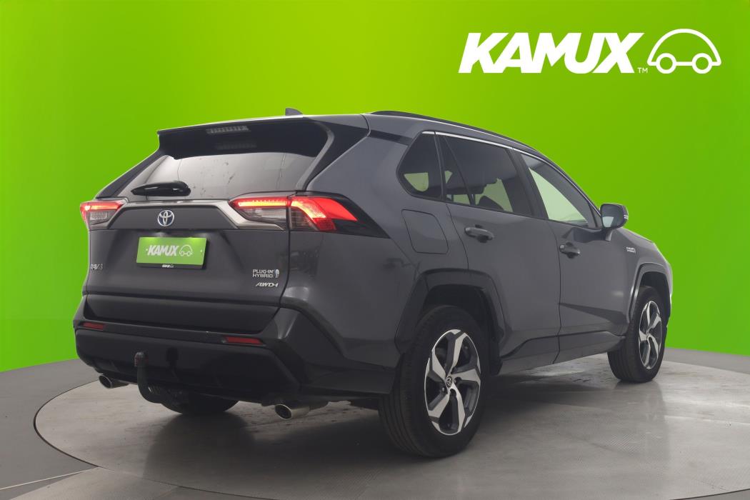 Toyota RAV4 Plug-In 2022