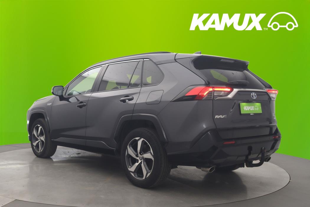 Toyota RAV4 Plug-In 2022