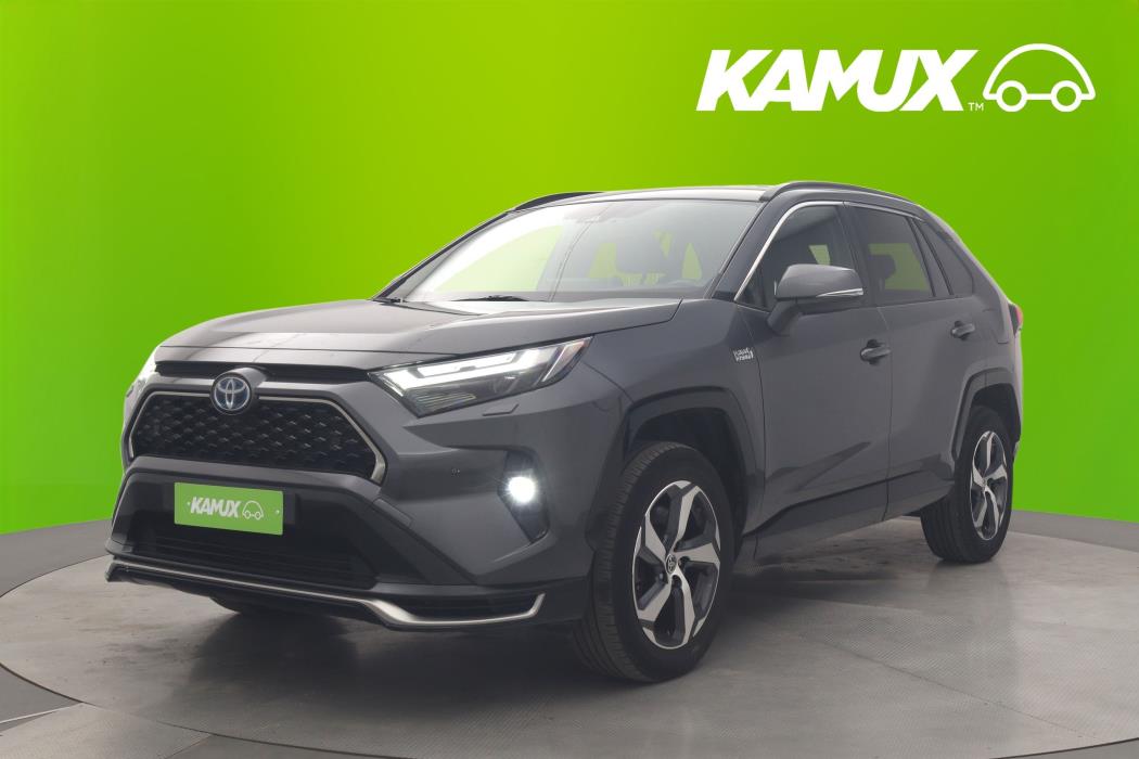 Toyota RAV4 Plug-In 2022