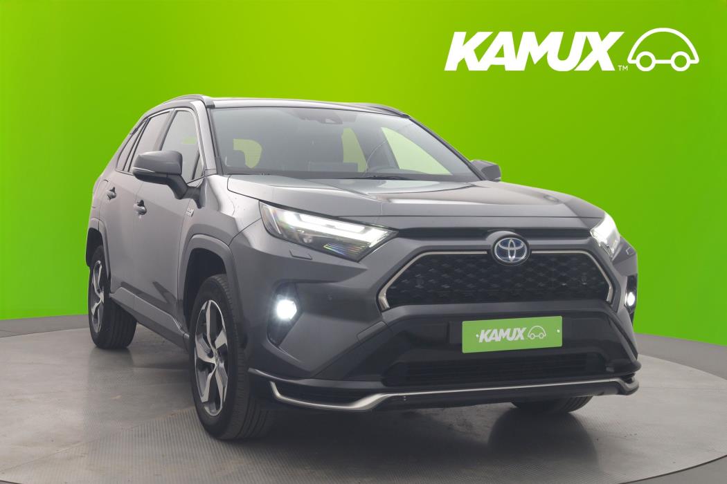 Toyota RAV4 Plug-In 2022