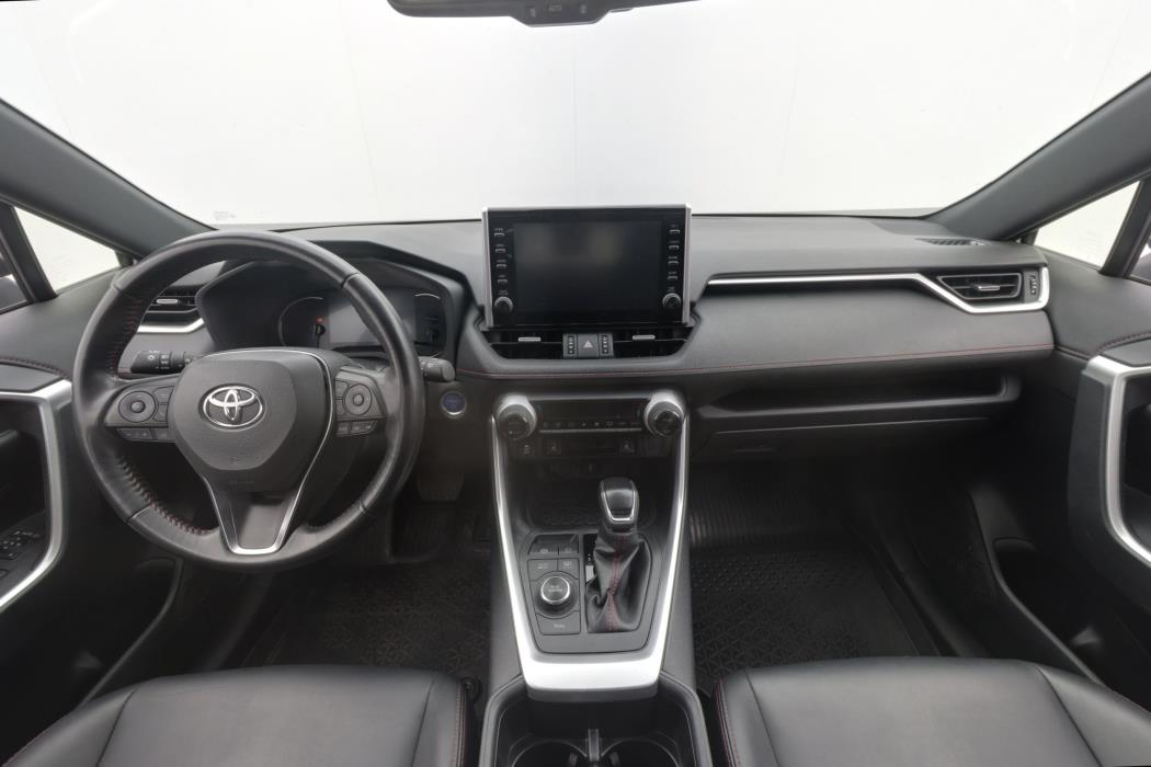 Toyota RAV4 Plug-In 2022