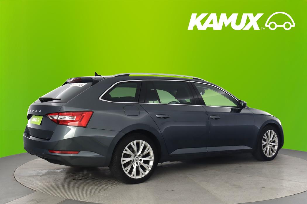 Skoda Superb 2020