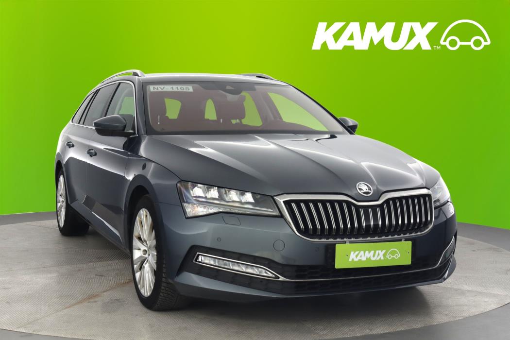 Skoda Superb 2020