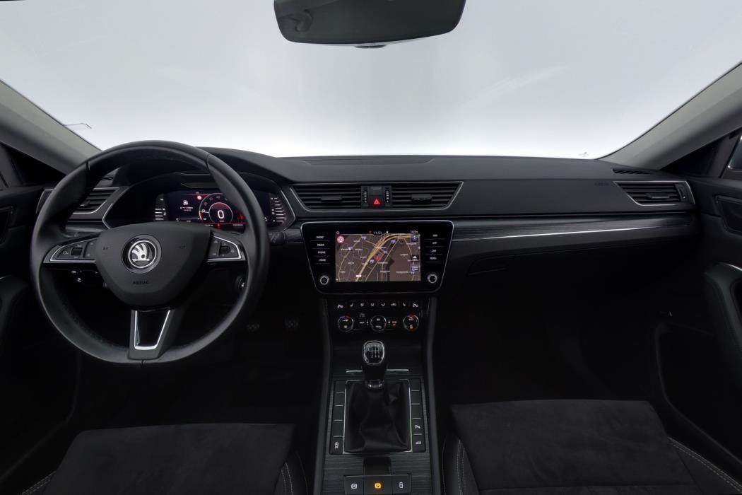 Skoda Superb 2020