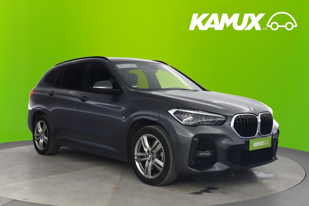 BMW X1 2021