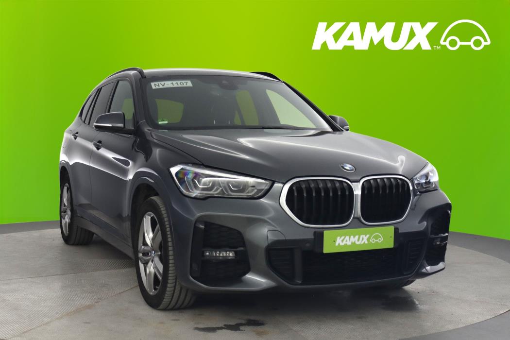 BMW X1 2021