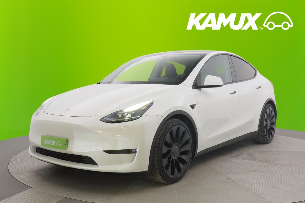 Tesla Model Y 2024