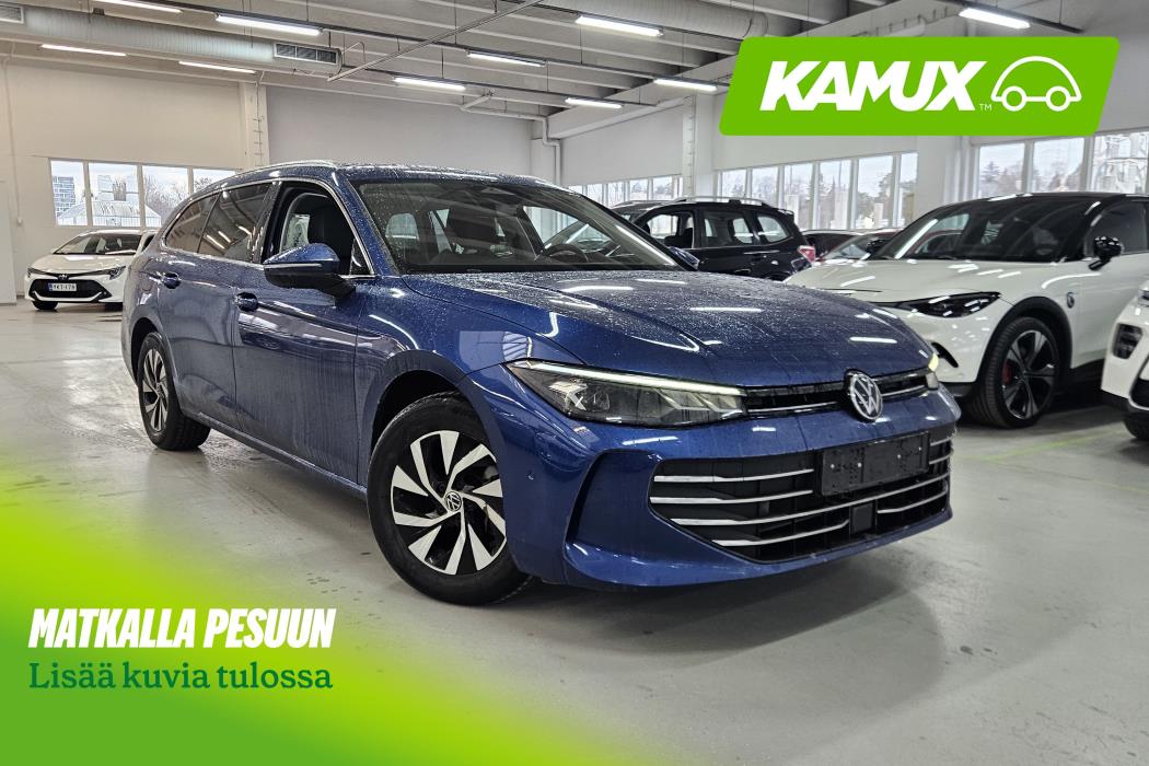 Volkswagen Passat 2024