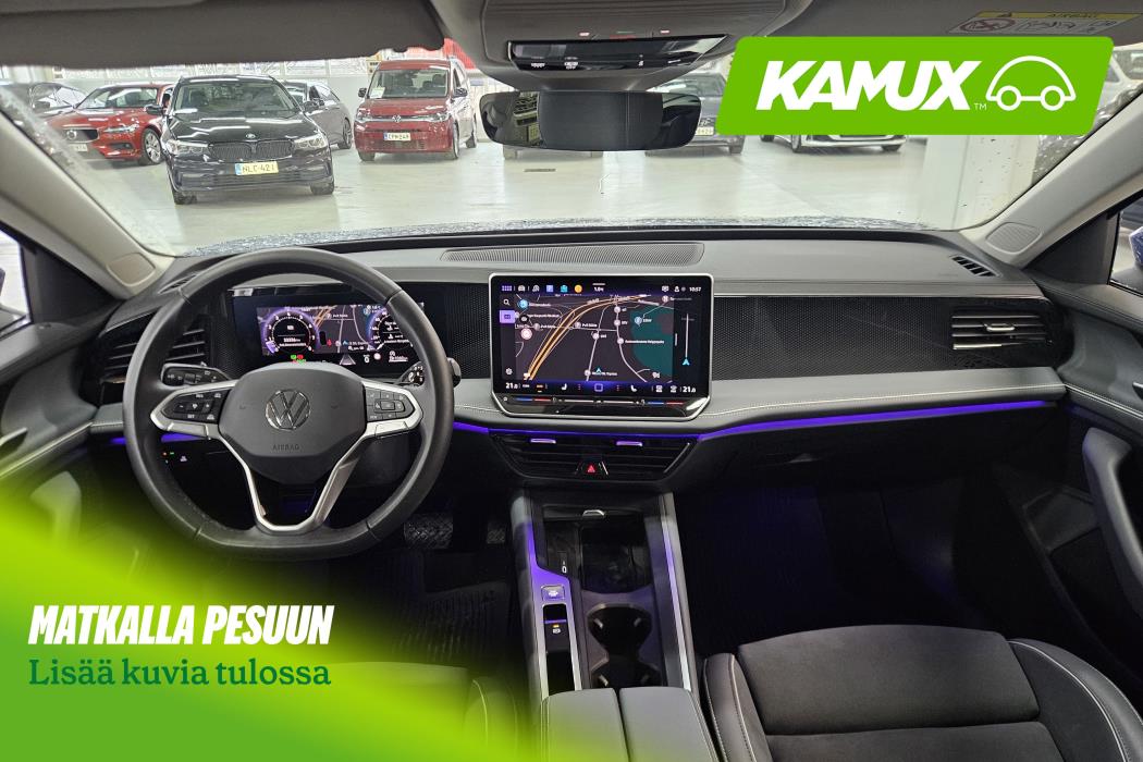 Volkswagen Passat 2024