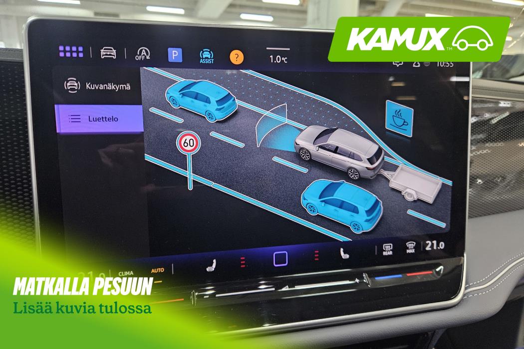 Volkswagen Passat 2024