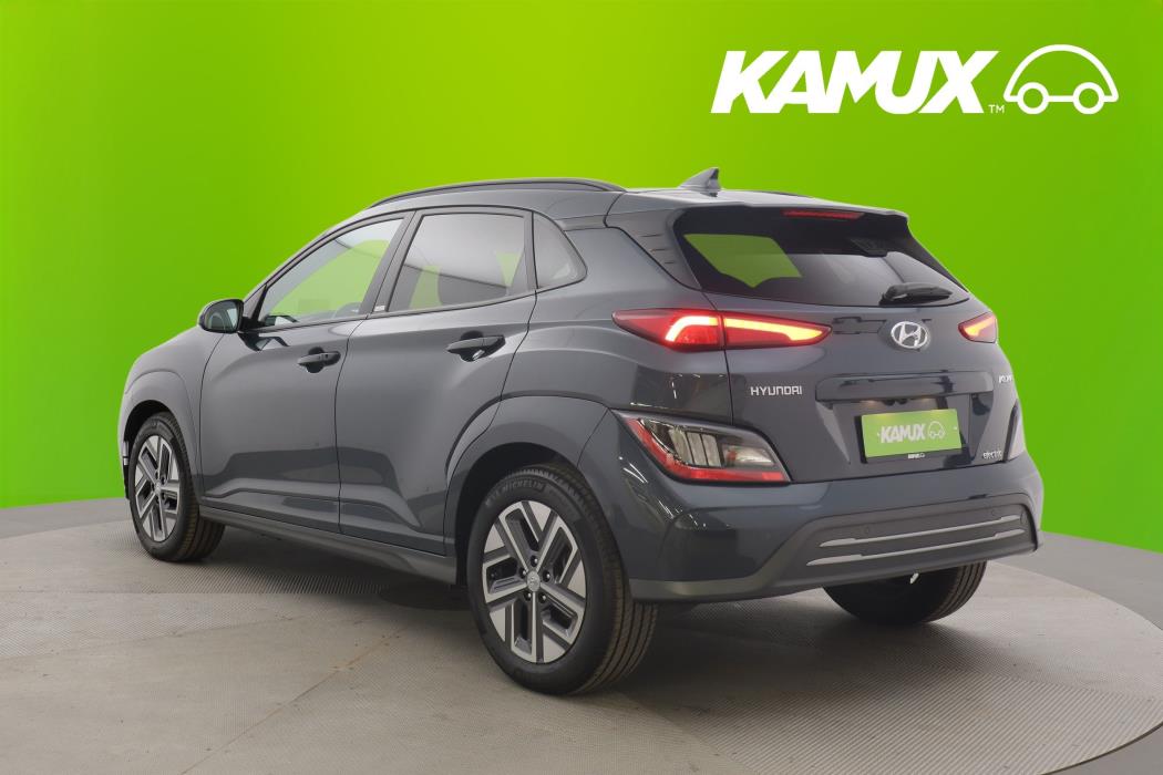 Hyundai Kona 2021
