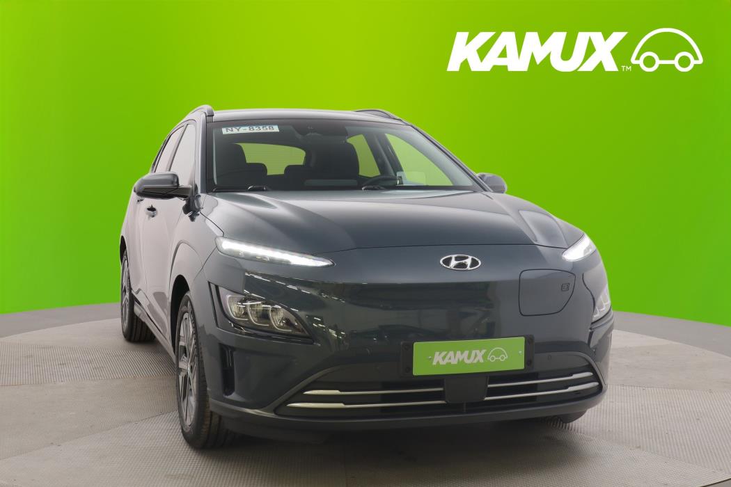 Hyundai Kona 2021
