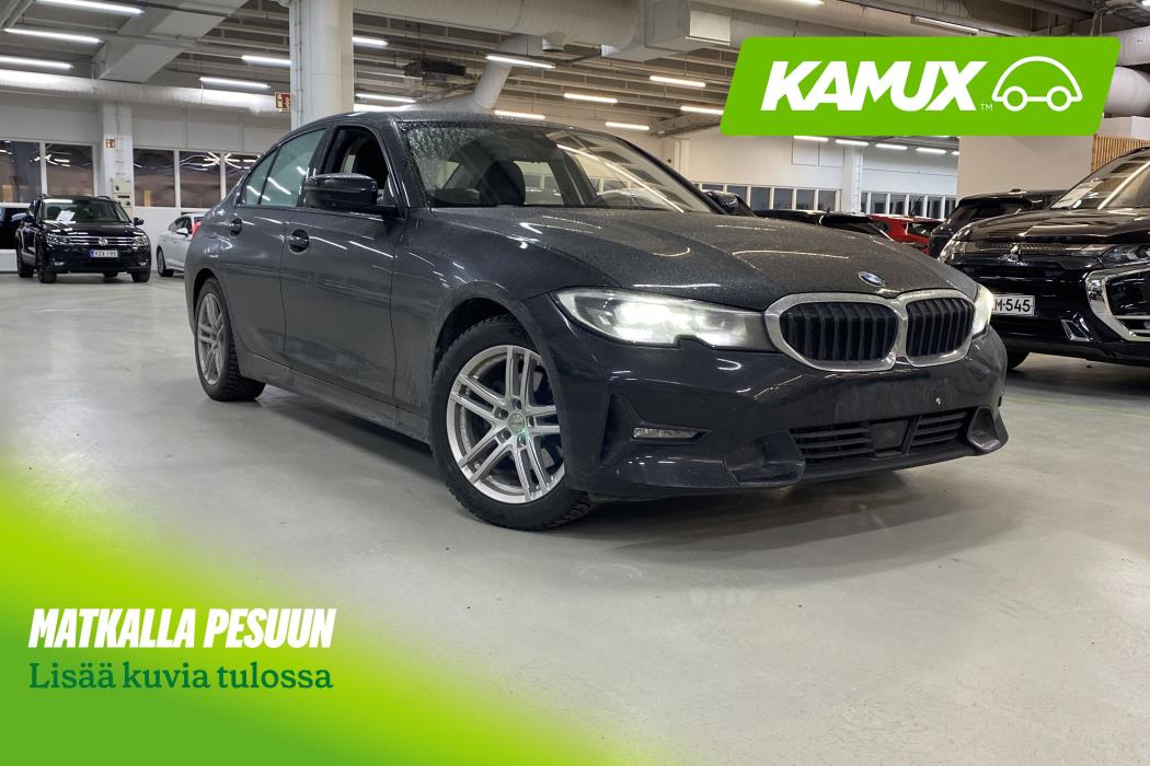 BMW 320 2019