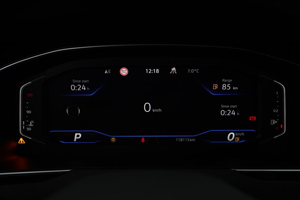 Volkswagen Passat 2022