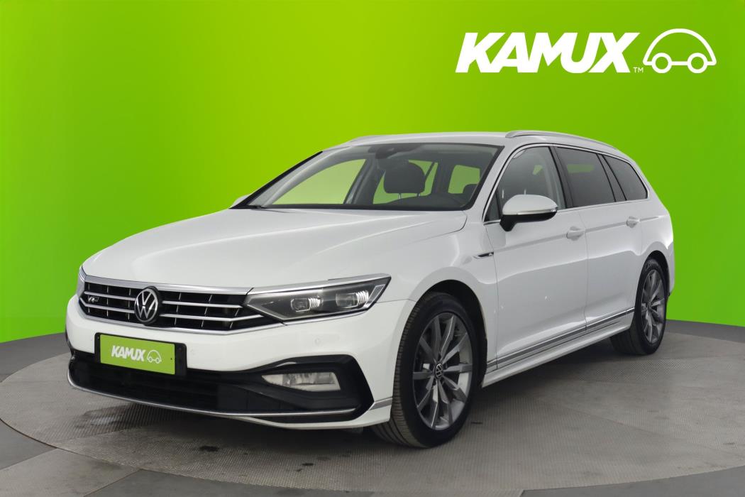 Volkswagen Passat 2022