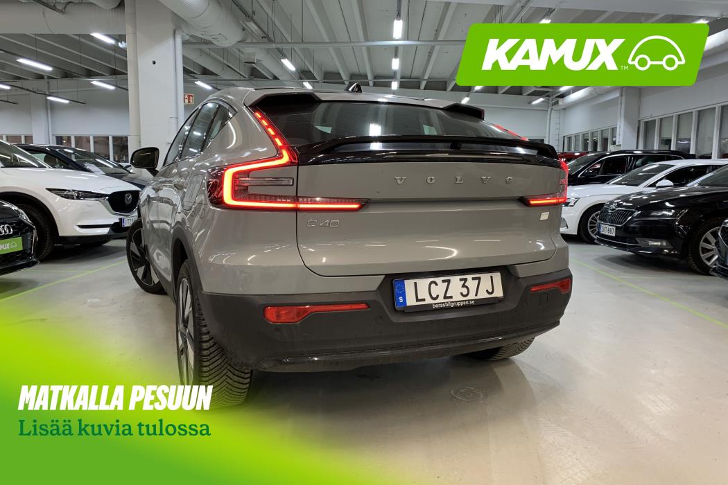 Volvo C40 2024