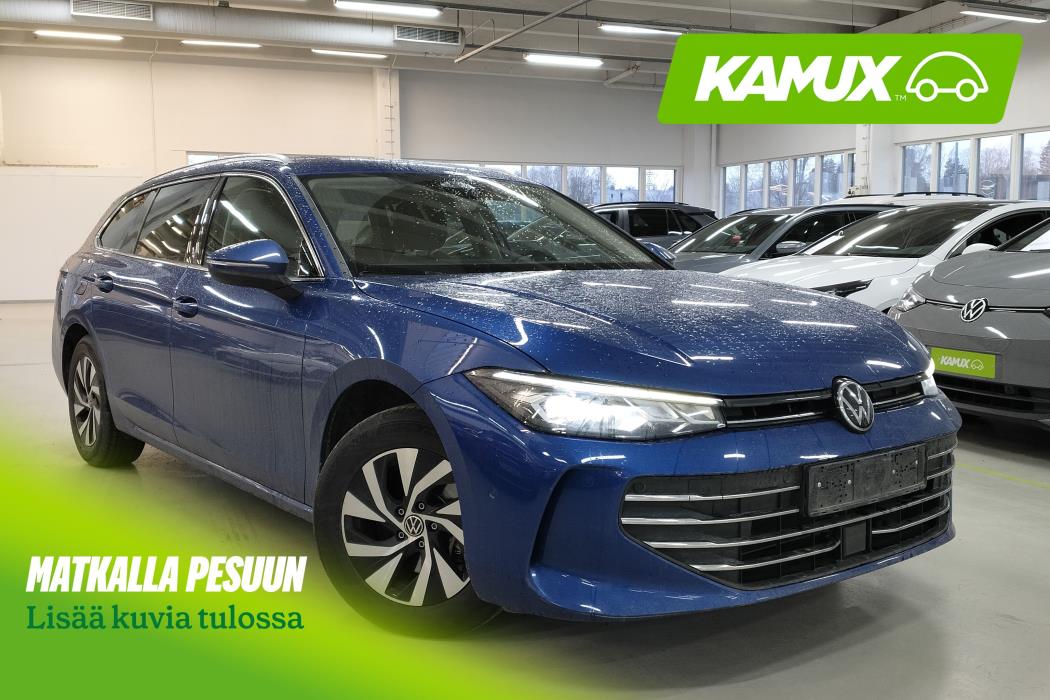 Volkswagen Passat 2024