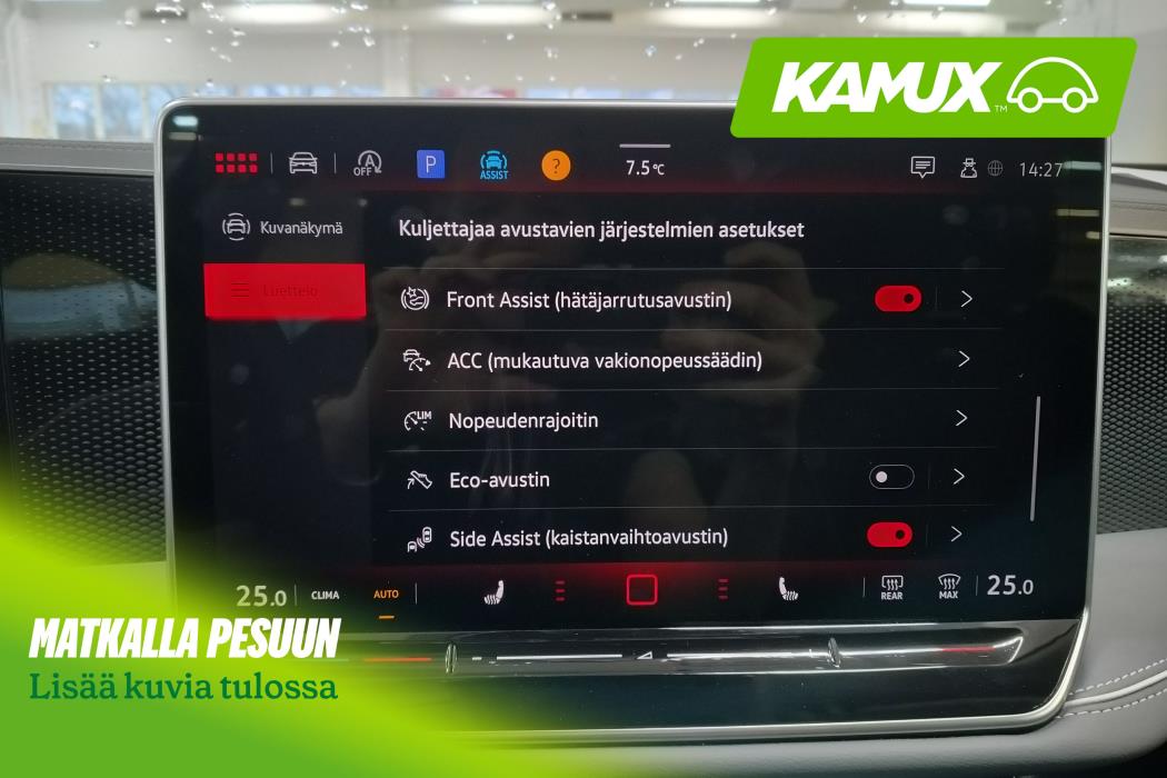 Volkswagen Passat 2024