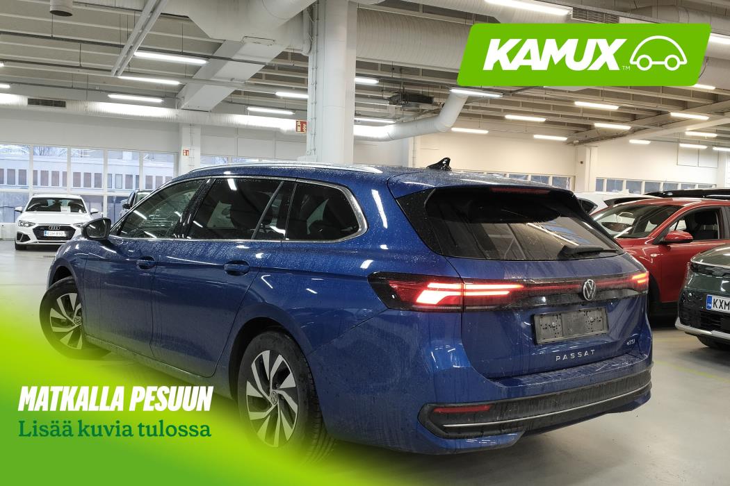 Volkswagen Passat 2024