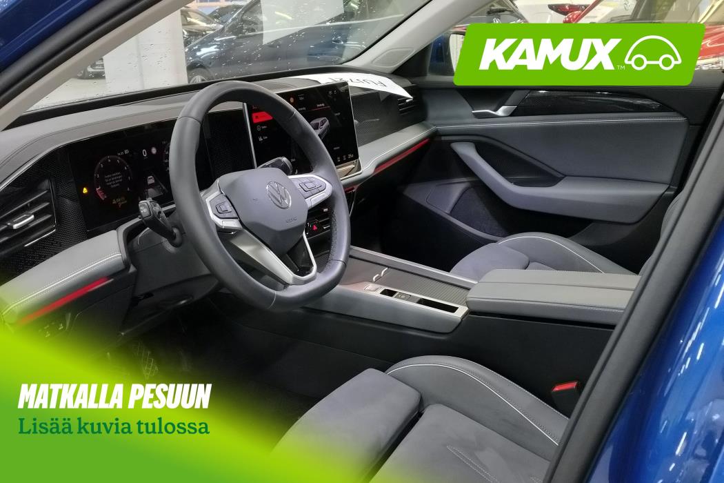 Volkswagen Passat 2024